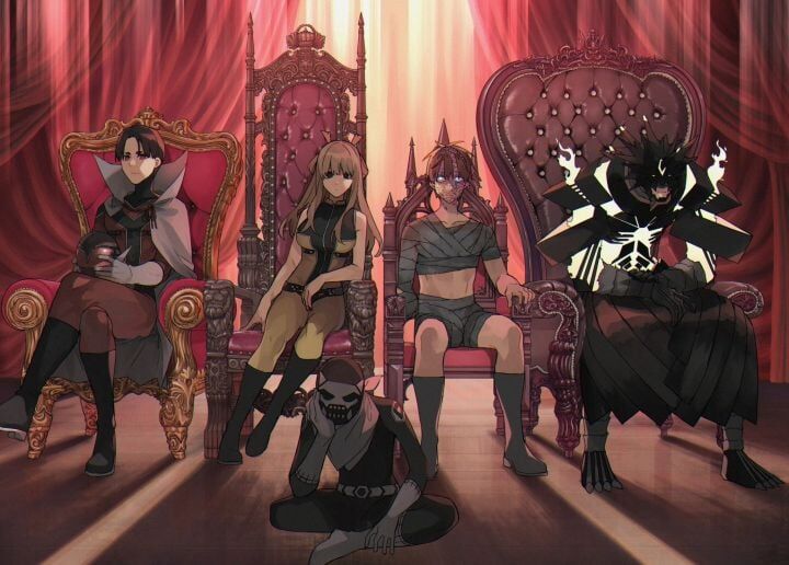 Chiến Đội Đại Thất Cách Chapter 114 - Trang 2