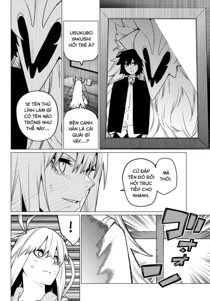 Chiến Đội Đại Thất Cách Chapter 114 - Trang 2