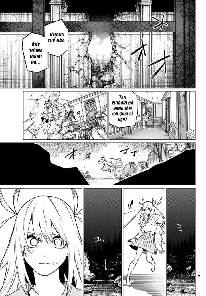 Chiến Đội Đại Thất Cách Chapter 114 - Trang 2