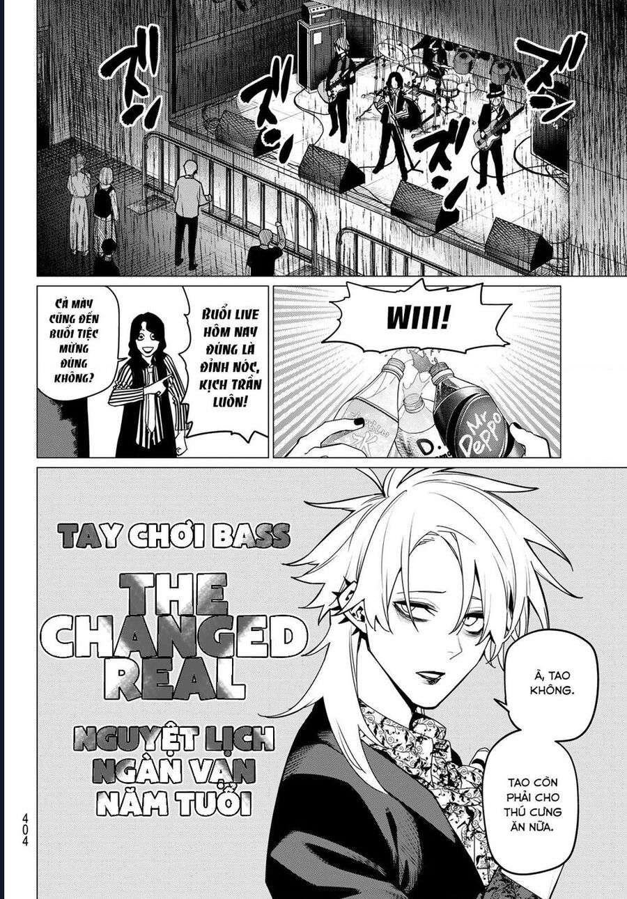 Chiến Đội Đại Thất Cách Chapter 117 - Trang 2