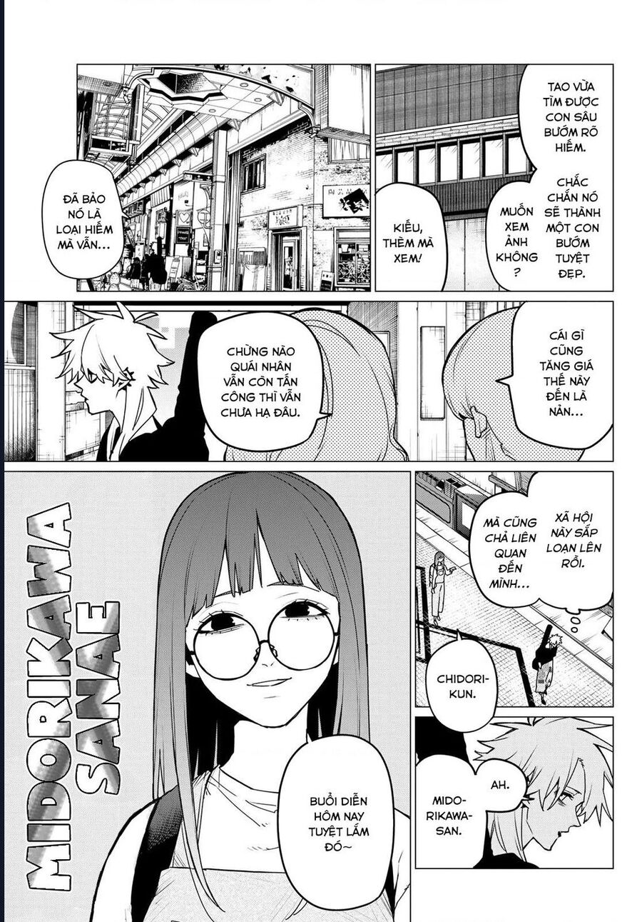Chiến Đội Đại Thất Cách Chapter 117 - Trang 2