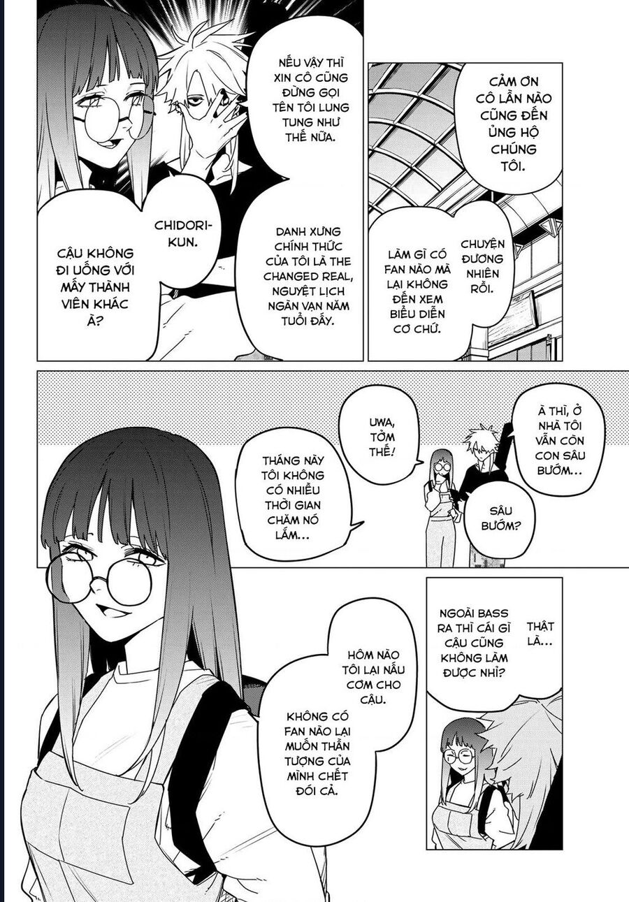 Chiến Đội Đại Thất Cách Chapter 117 - Trang 2