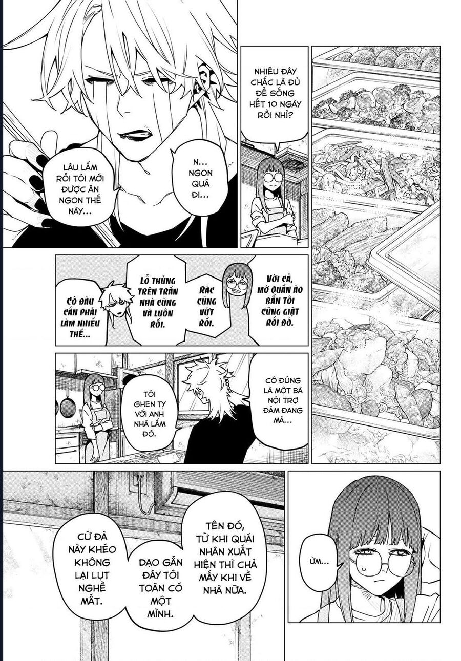 Chiến Đội Đại Thất Cách Chapter 117 - Trang 2