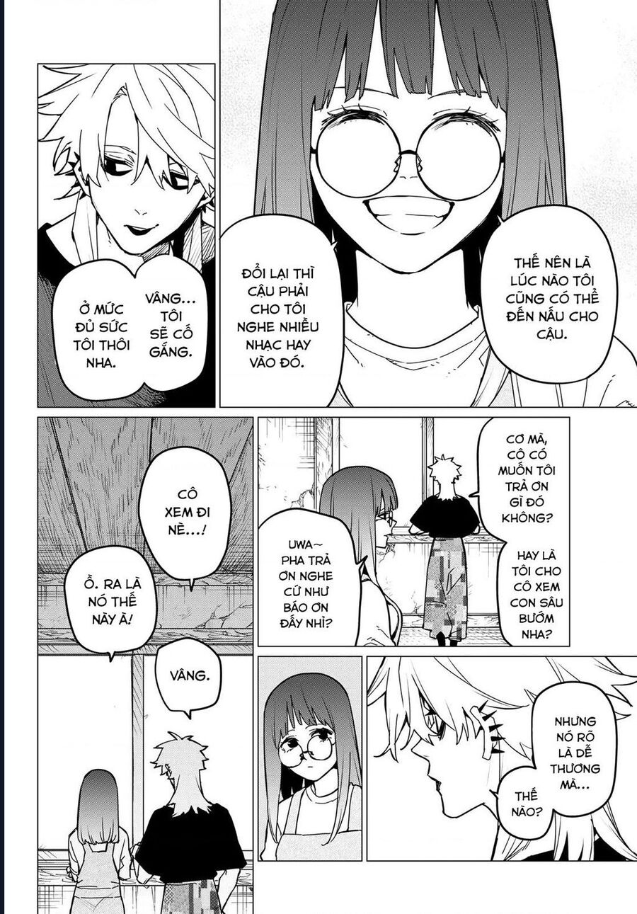 Chiến Đội Đại Thất Cách Chapter 117 - Trang 2