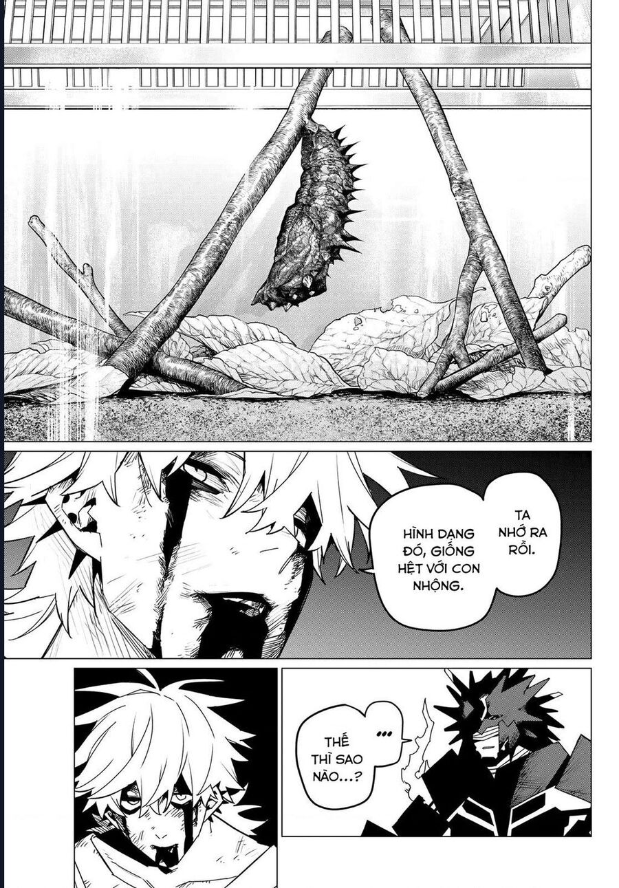 Chiến Đội Đại Thất Cách Chapter 117 - Trang 2