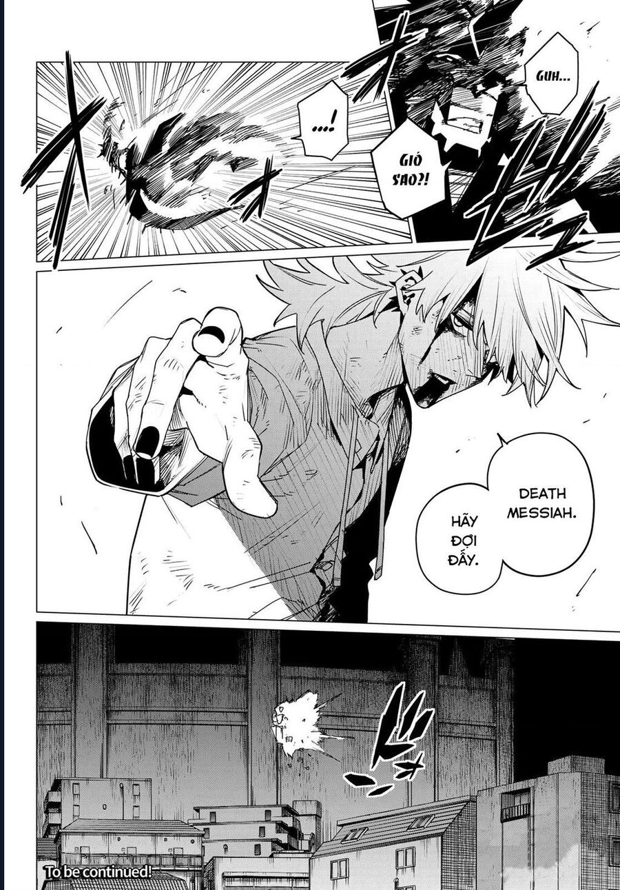 Chiến Đội Đại Thất Cách Chapter 117 - Trang 2