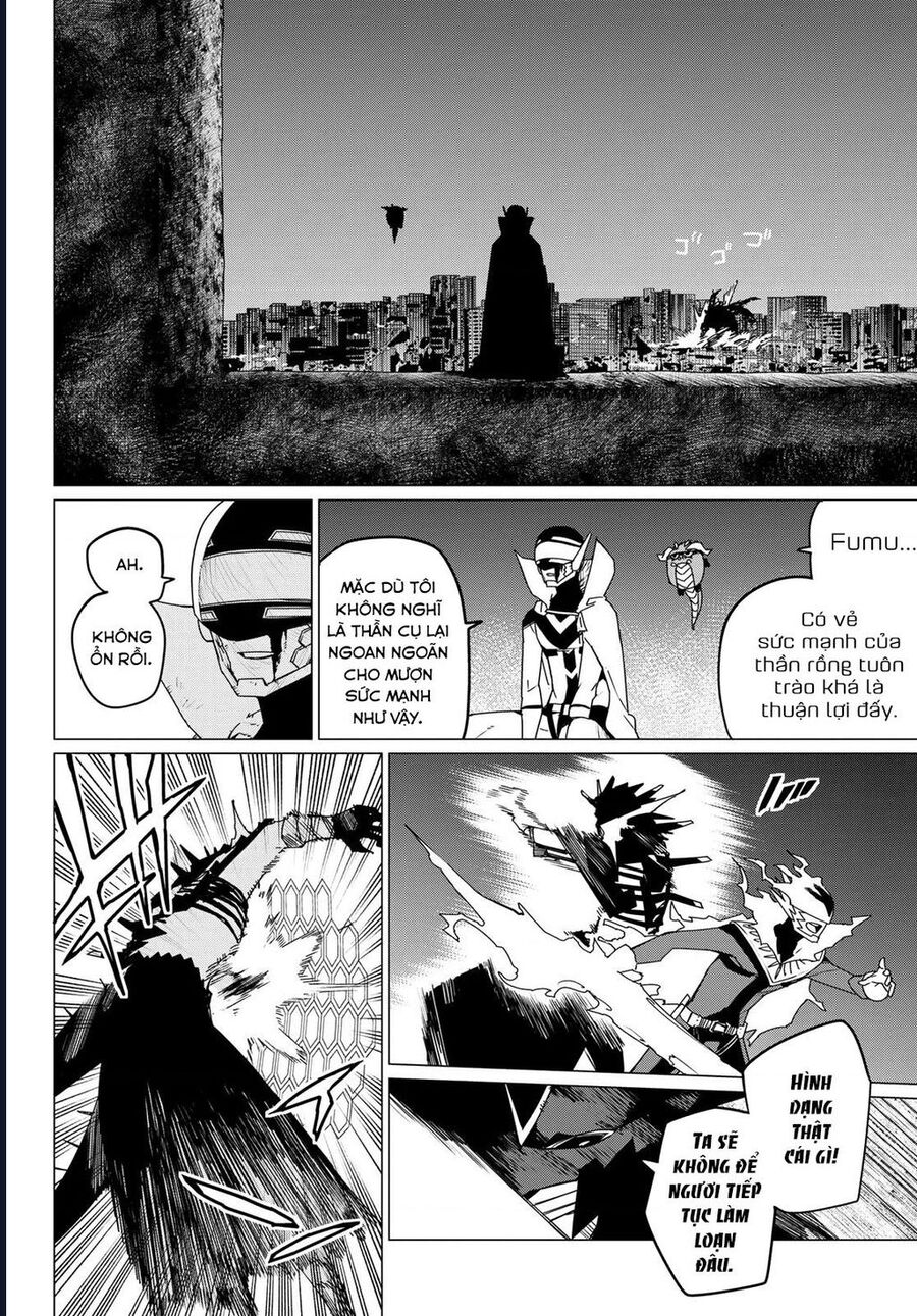 Chiến Đội Đại Thất Cách Chapter 117 - Trang 2