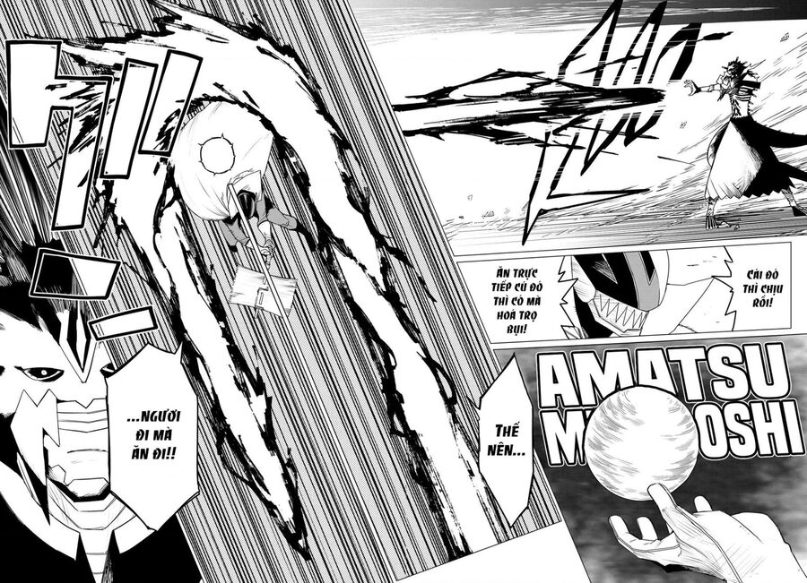 Chiến Đội Đại Thất Cách Chapter 117 - Trang 2