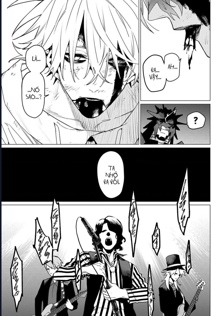 Chiến Đội Đại Thất Cách Chapter 117 - Trang 2