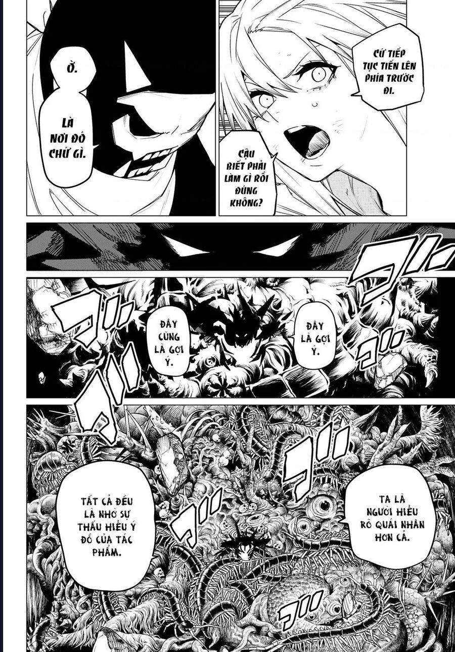 Chiến Đội Đại Thất Cách Chapter 123 - Trang 2