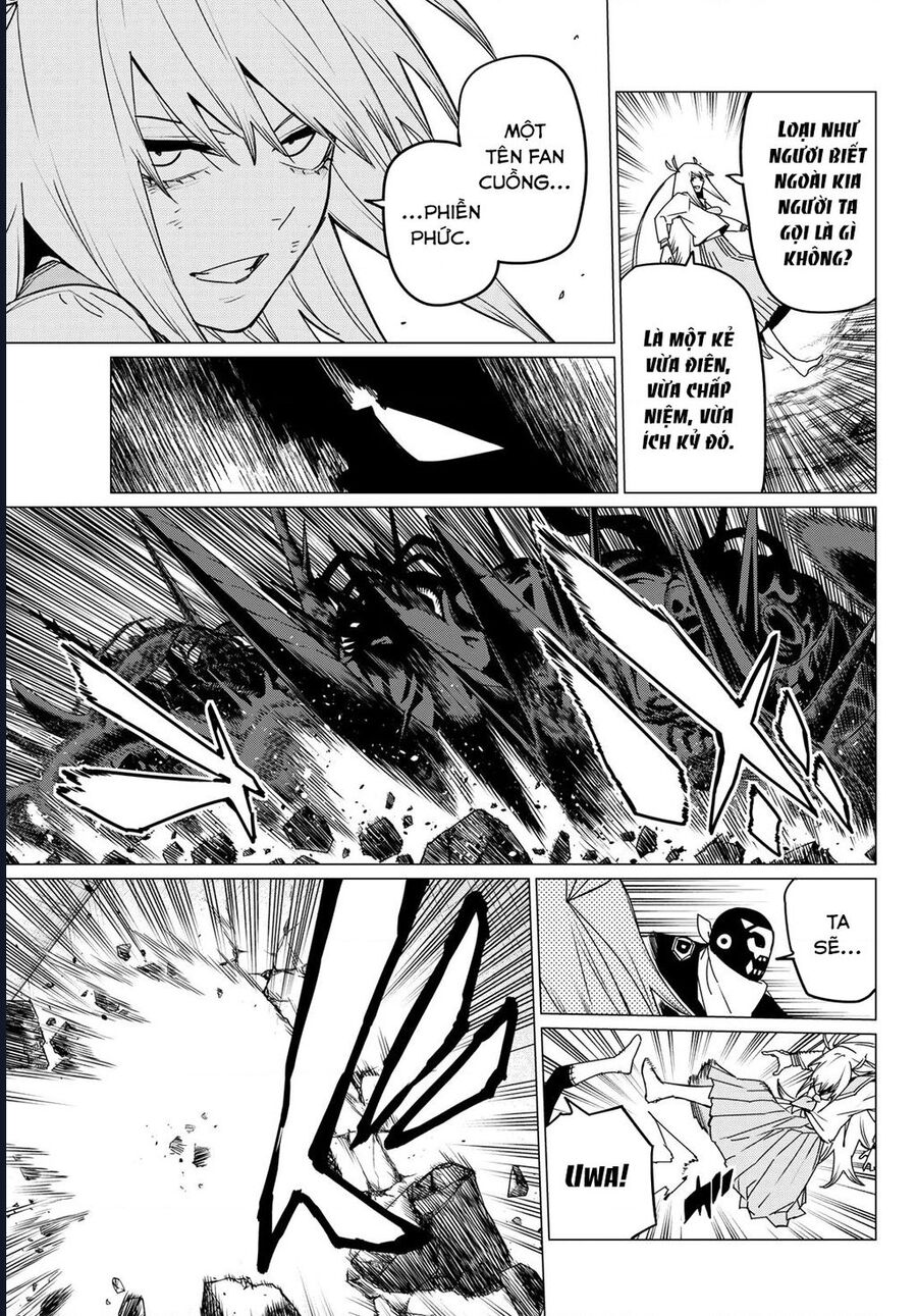 Chiến Đội Đại Thất Cách Chapter 123 - Trang 2