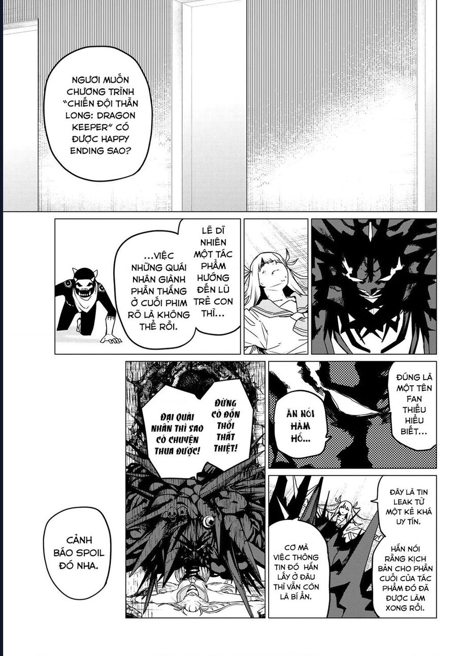 Chiến Đội Đại Thất Cách Chapter 123 - Trang 2