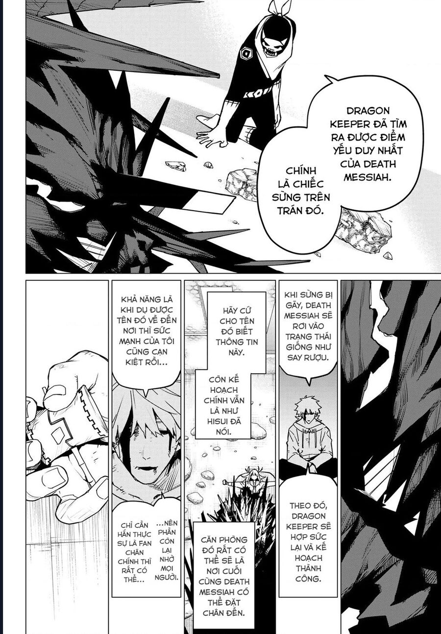 Chiến Đội Đại Thất Cách Chapter 123 - Trang 2