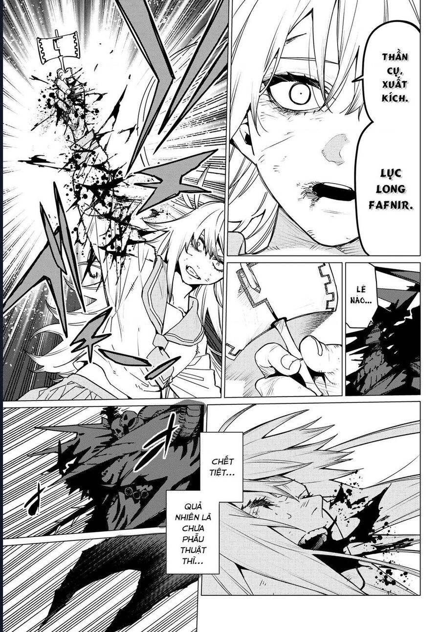 Chiến Đội Đại Thất Cách Chapter 123 - Trang 2