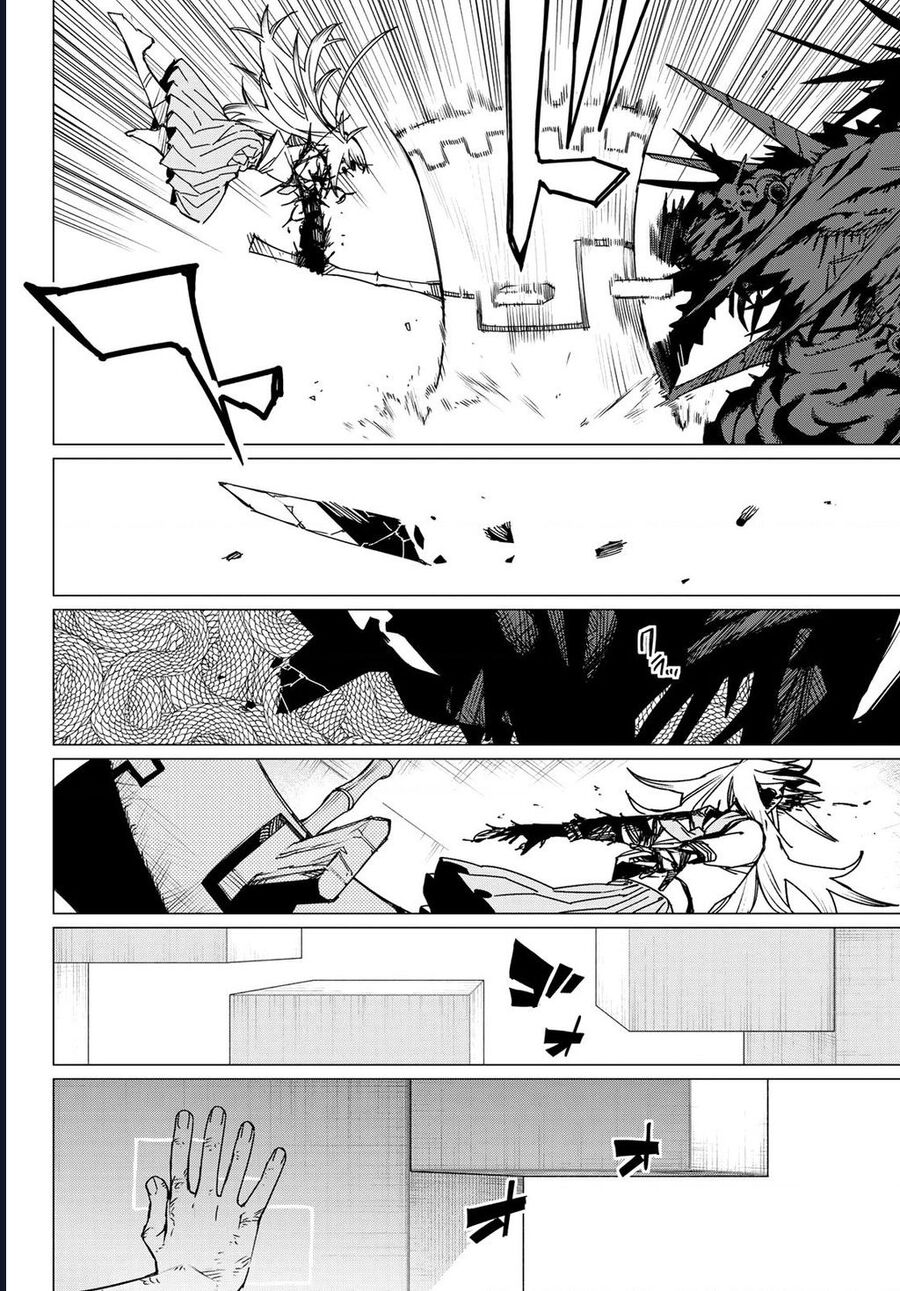Chiến Đội Đại Thất Cách Chapter 123 - Trang 2