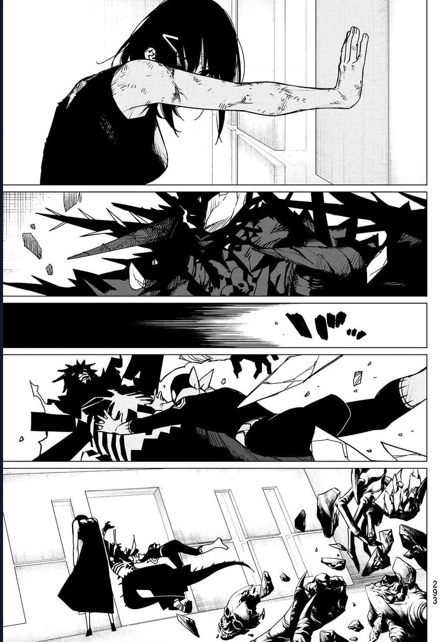Chiến Đội Đại Thất Cách Chapter 123 - Trang 2