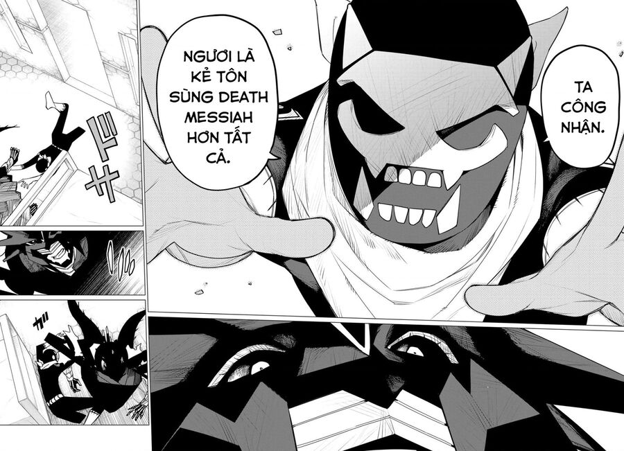 Chiến Đội Đại Thất Cách Chapter 123 - Trang 2