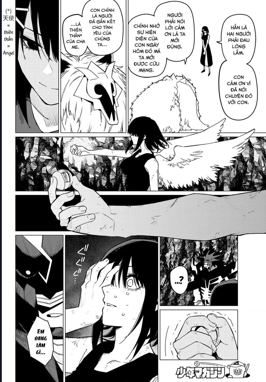 Chiến Đội Đại Thất Cách Chapter 123 - Trang 2