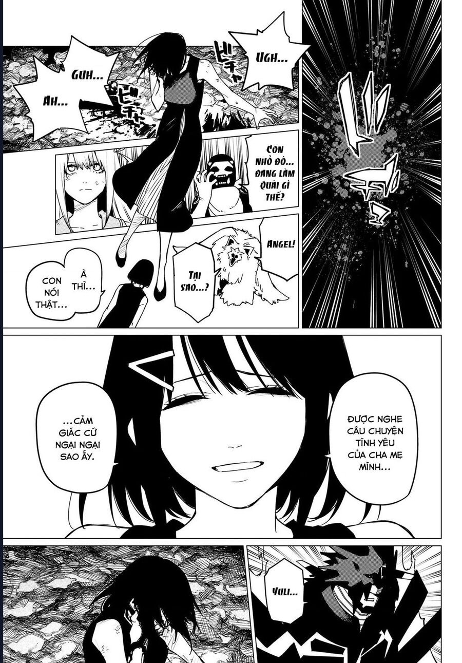 Chiến Đội Đại Thất Cách Chapter 123 - Trang 2