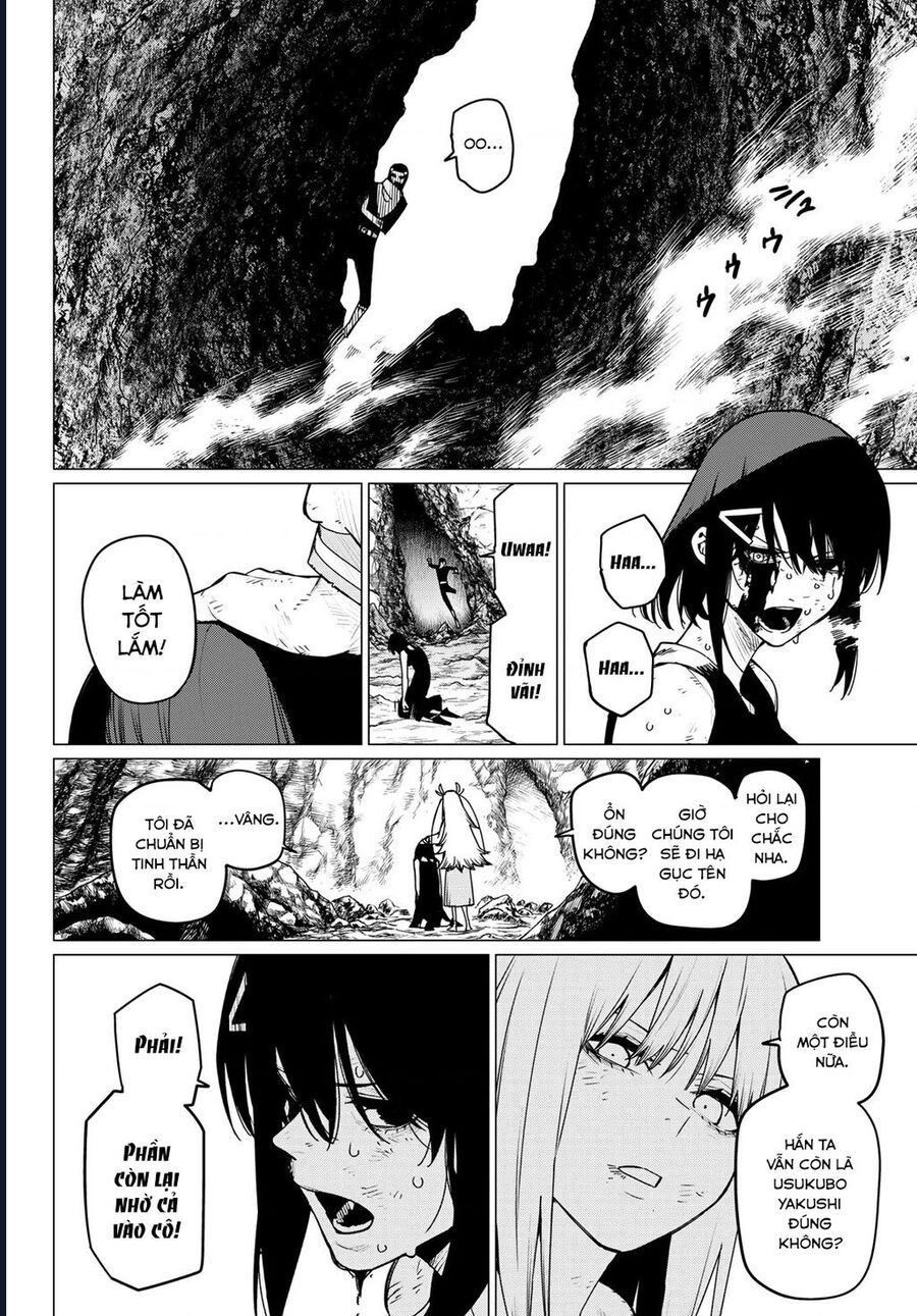 Chiến Đội Đại Thất Cách Chapter 123 - Trang 2