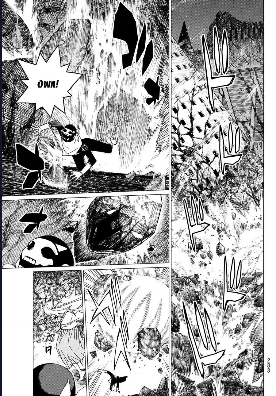 Chiến Đội Đại Thất Cách Chapter 123 - Trang 2