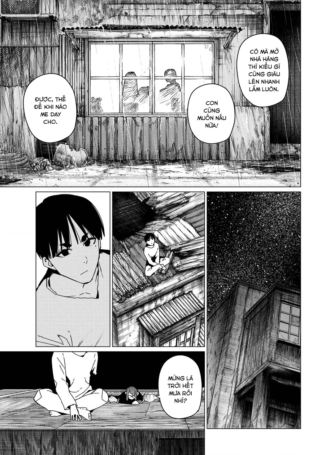 Chiến Đội Đại Thất Cách Chapter 128 - Trang 2