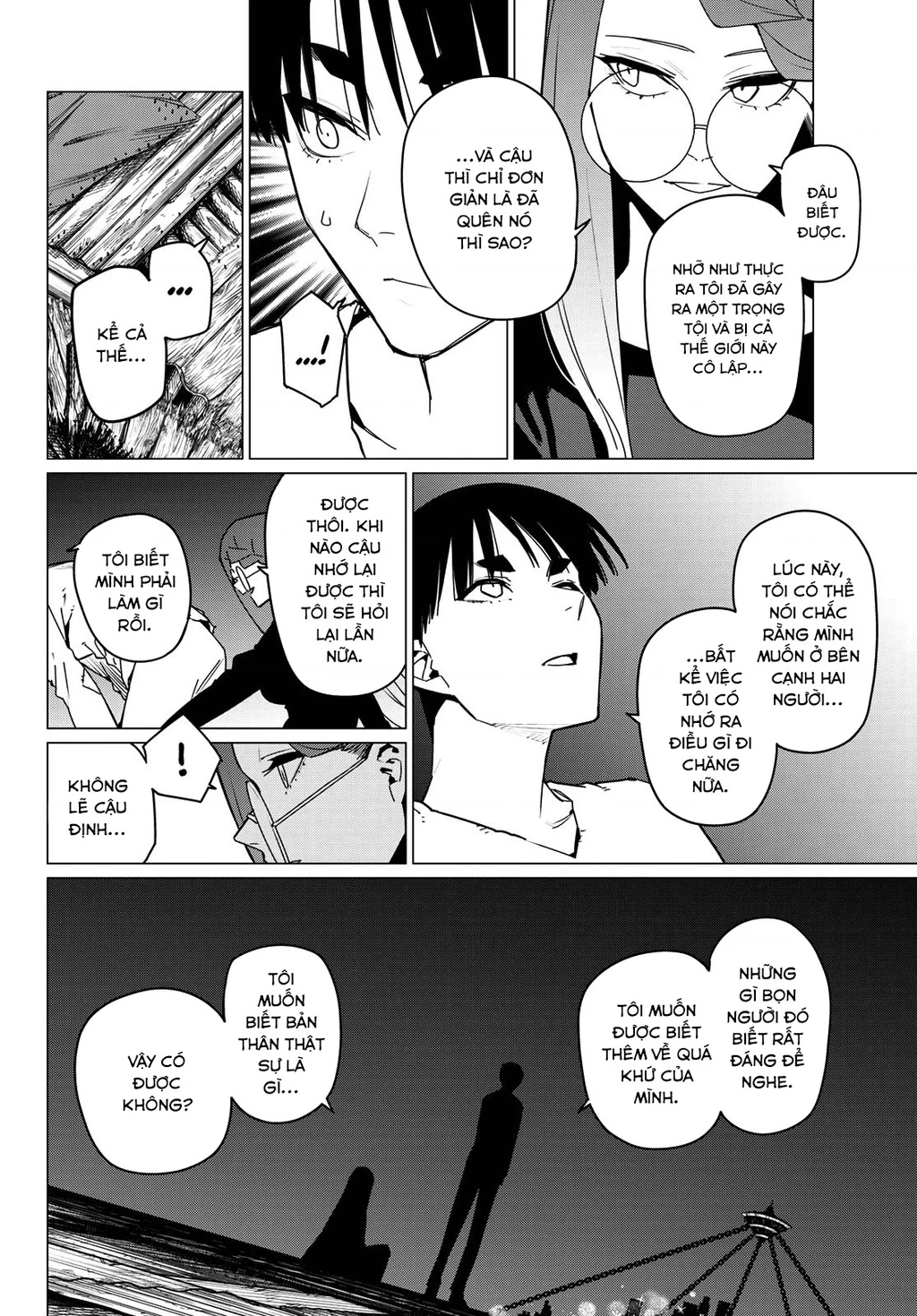 Chiến Đội Đại Thất Cách Chapter 128 - Trang 2