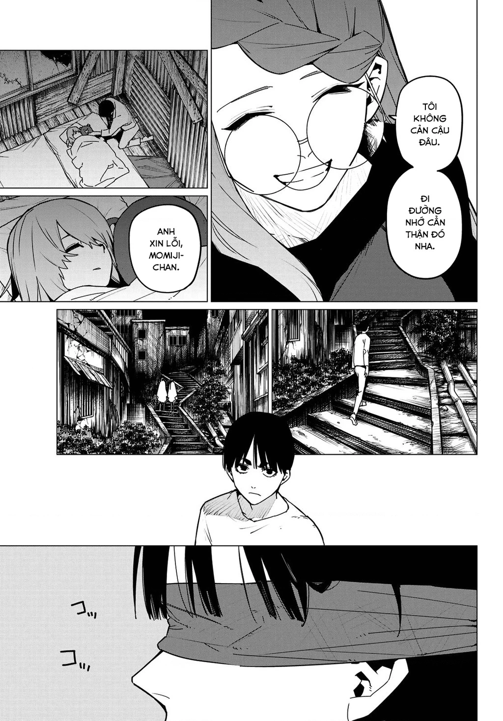 Chiến Đội Đại Thất Cách Chapter 128 - Trang 2