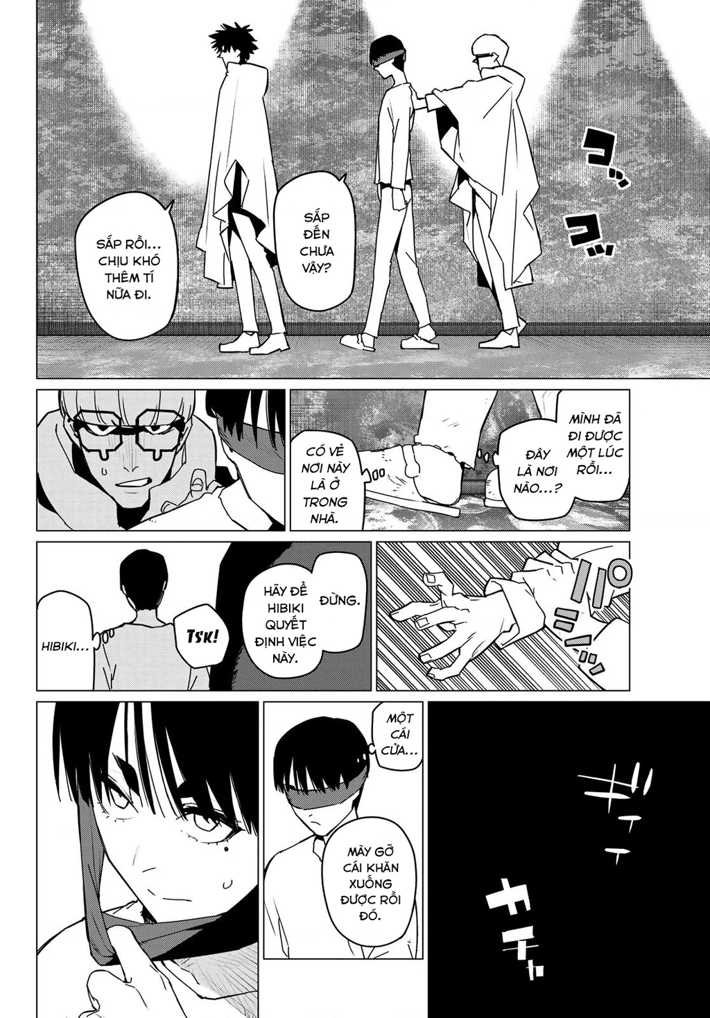 Chiến Đội Đại Thất Cách Chapter 128 - Trang 2