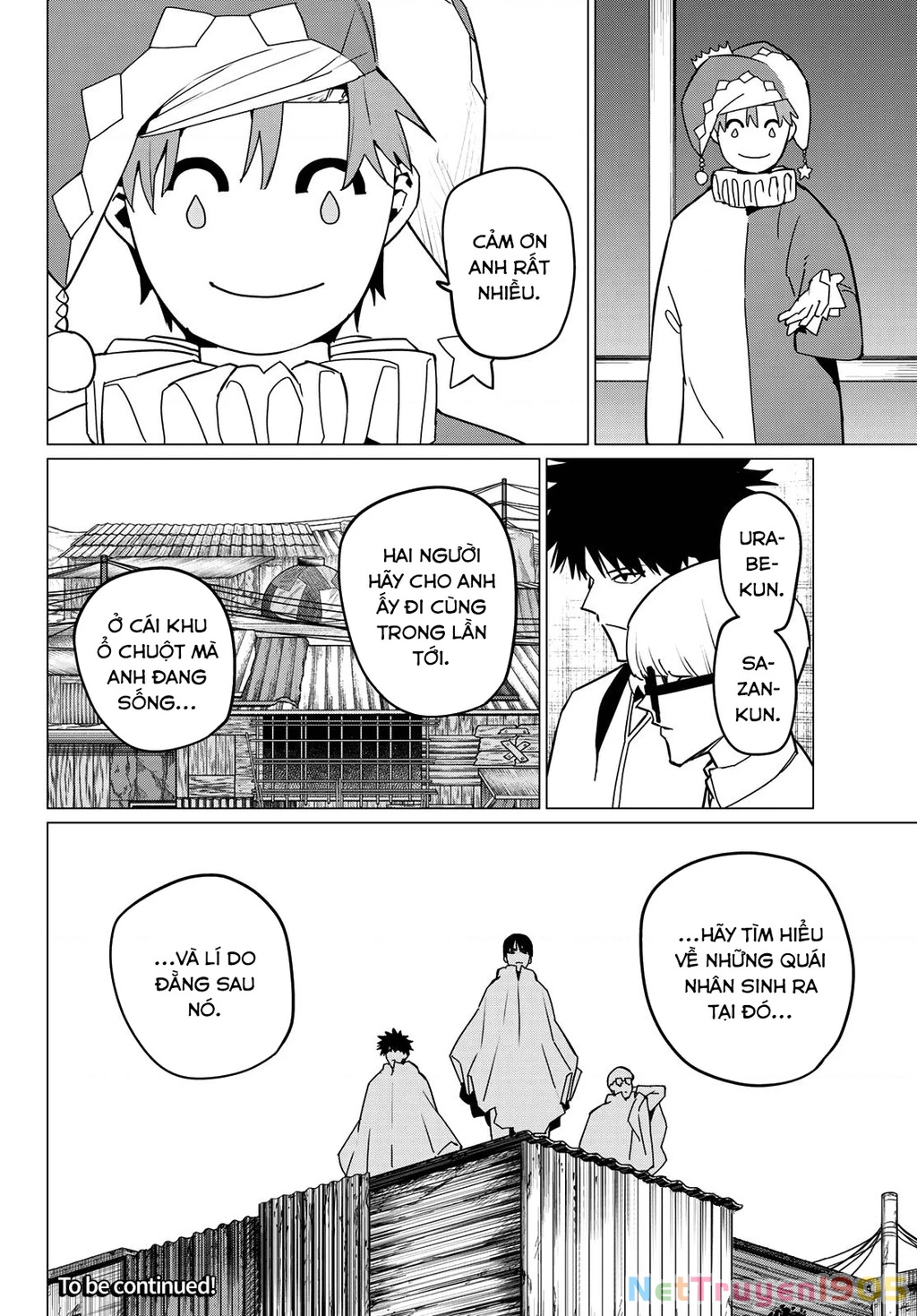 Chiến Đội Đại Thất Cách Chapter 128 - Trang 2