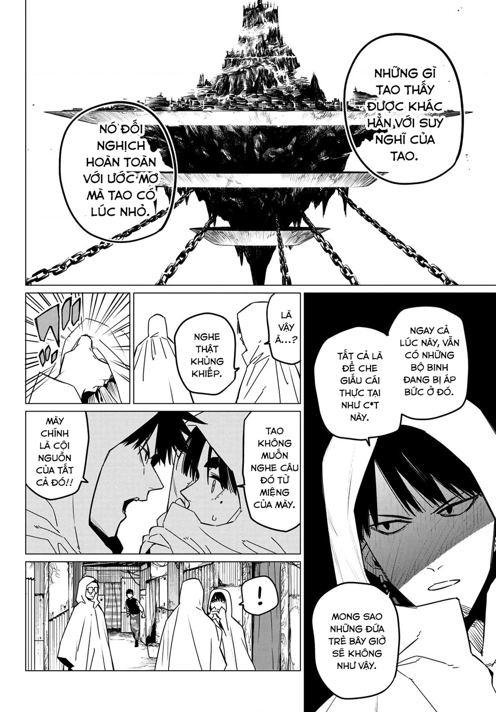 Chiến Đội Đại Thất Cách Chapter 129 - Trang 2