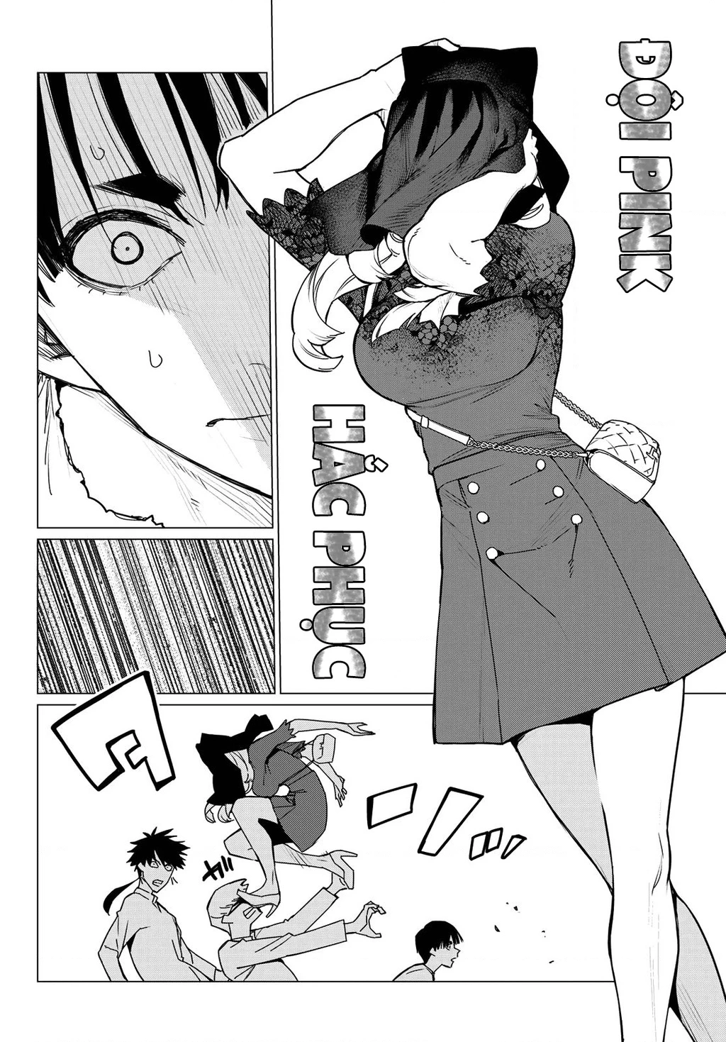 Chiến Đội Đại Thất Cách Chapter 129 - Trang 2