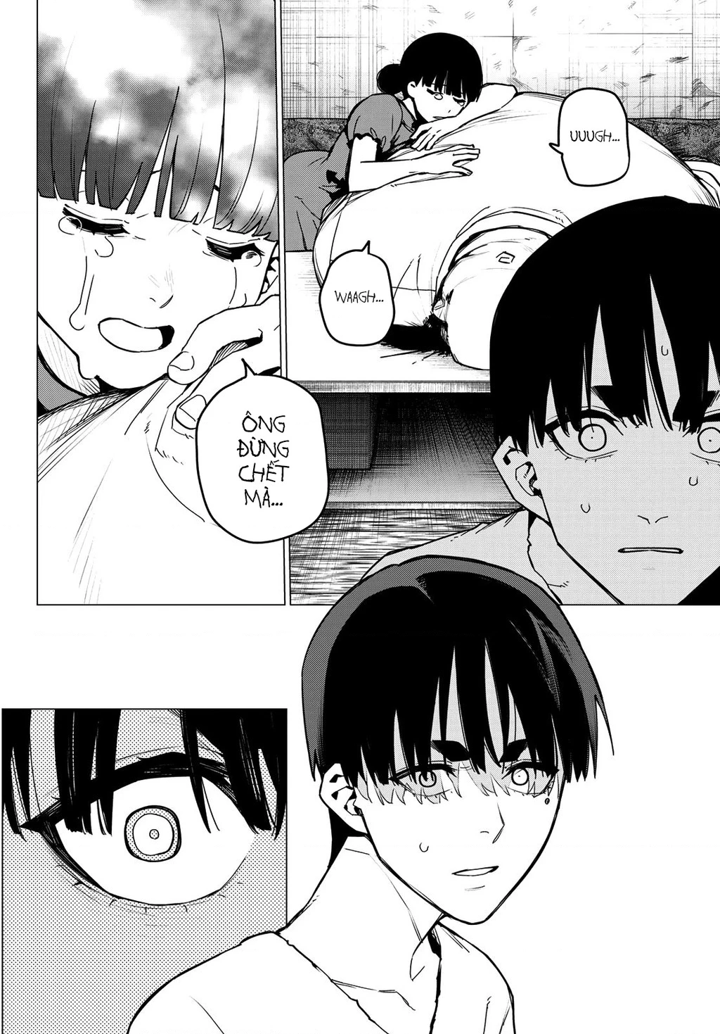 Chiến Đội Đại Thất Cách Chapter 129 - Trang 2