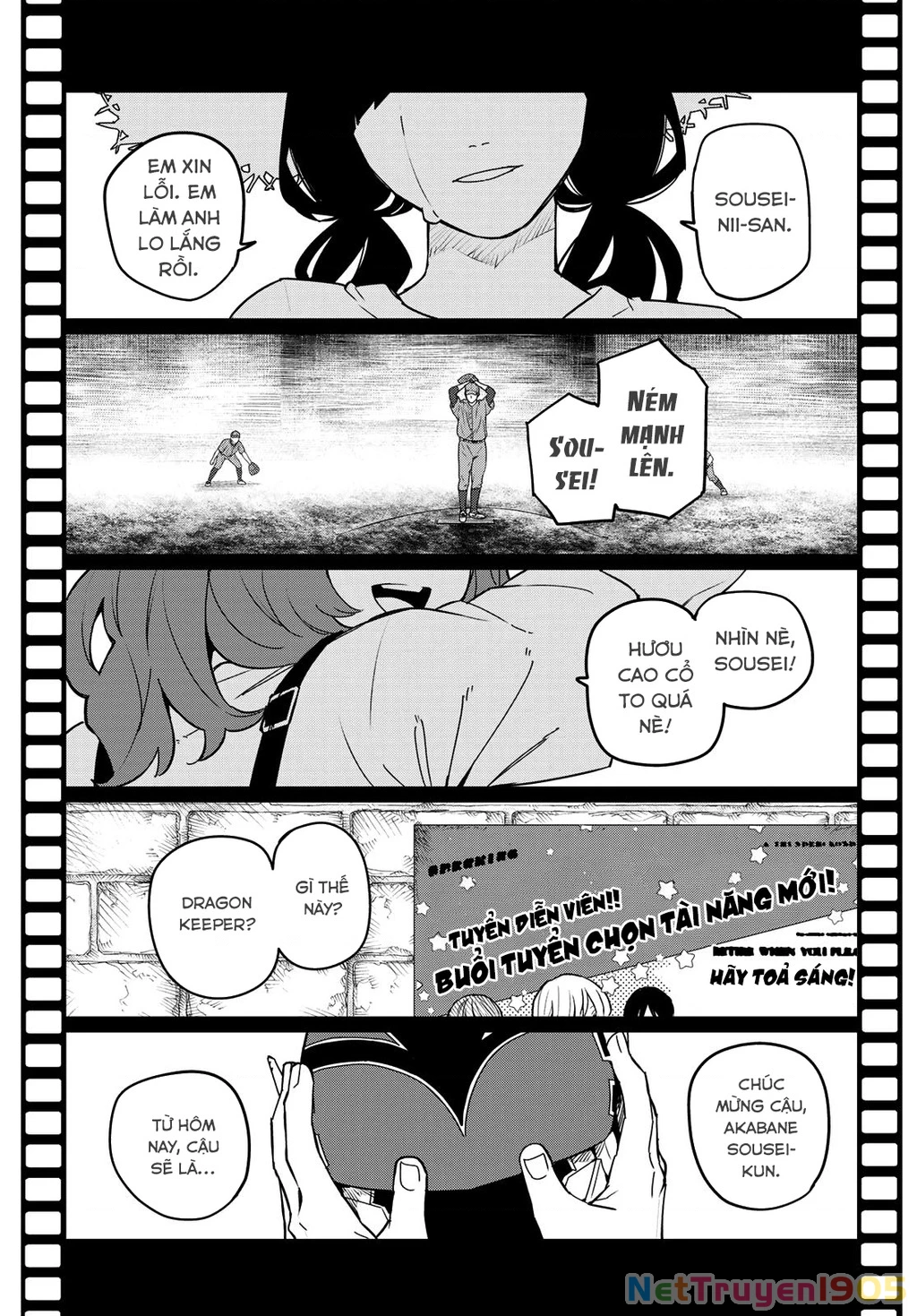 Chiến Đội Đại Thất Cách Chapter 129 - Trang 2