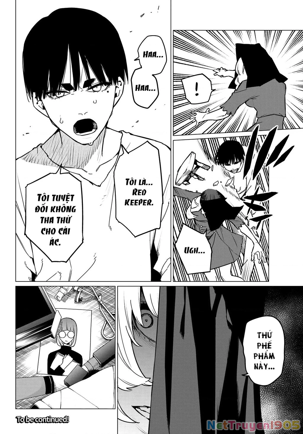 Chiến Đội Đại Thất Cách Chapter 129 - Trang 2