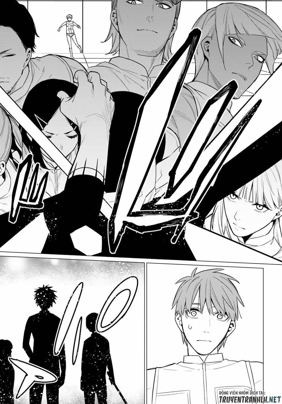 Chiến Đội Đại Thất Cách Chapter 13 - Trang 2