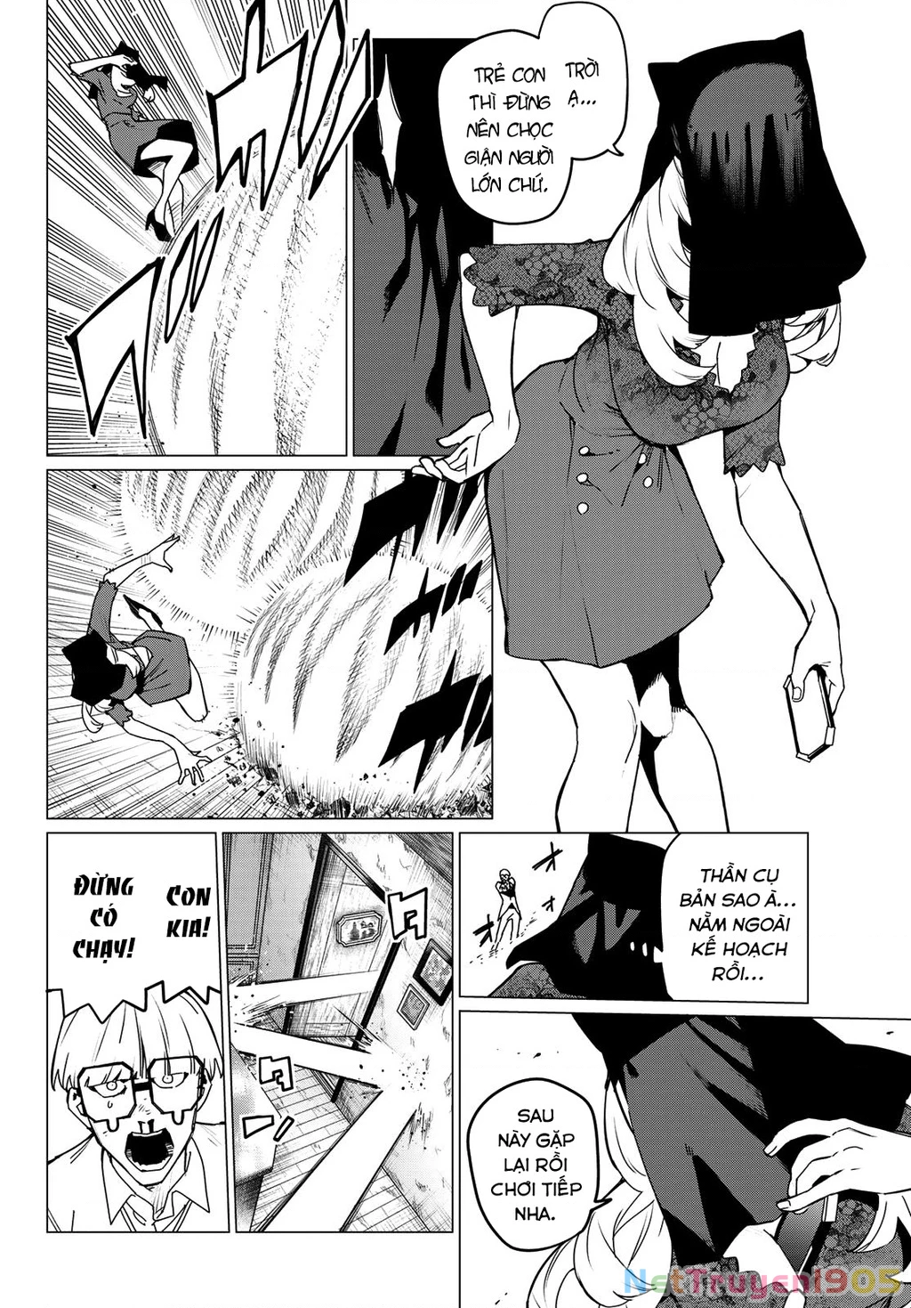 Chiến Đội Đại Thất Cách Chapter 130 - Trang 2