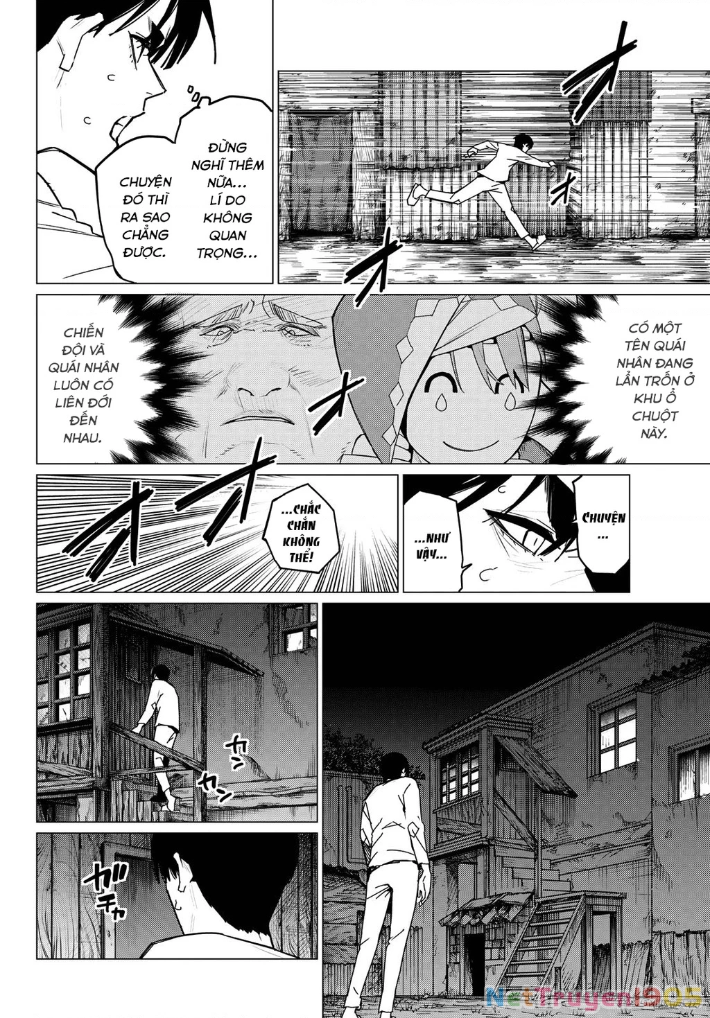 Chiến Đội Đại Thất Cách Chapter 130 - Trang 2
