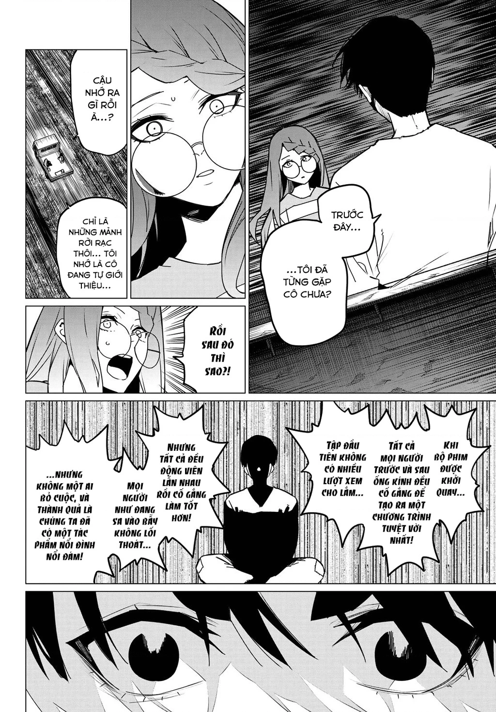 Chiến Đội Đại Thất Cách Chapter 130 - Trang 2
