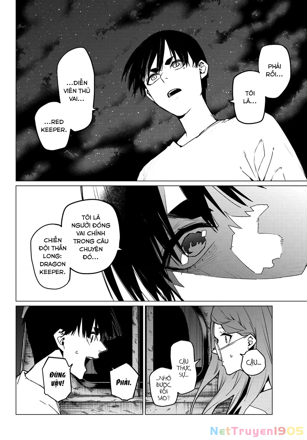 Chiến Đội Đại Thất Cách Chapter 130 - Trang 2