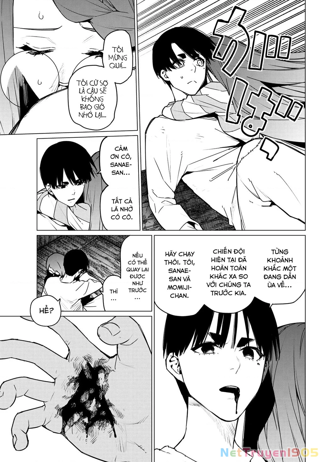 Chiến Đội Đại Thất Cách Chapter 130 - Trang 2