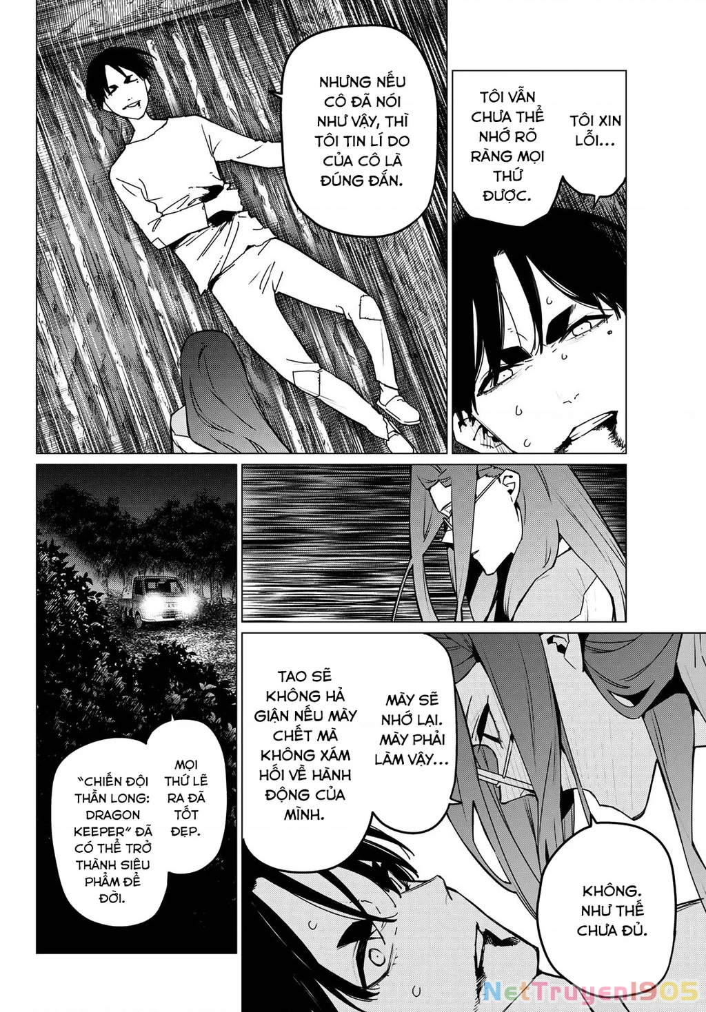 Chiến Đội Đại Thất Cách Chapter 131 - Trang 2
