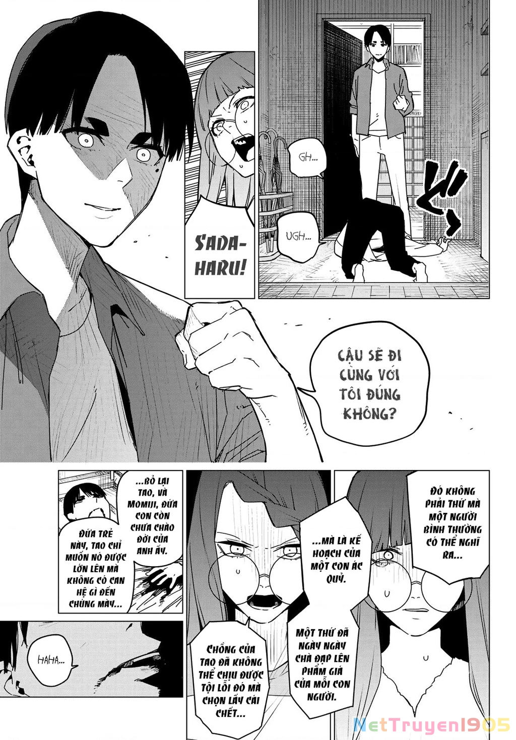 Chiến Đội Đại Thất Cách Chapter 131 - Trang 2