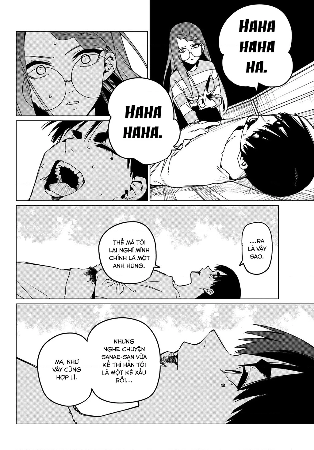 Chiến Đội Đại Thất Cách Chapter 131 - Trang 2