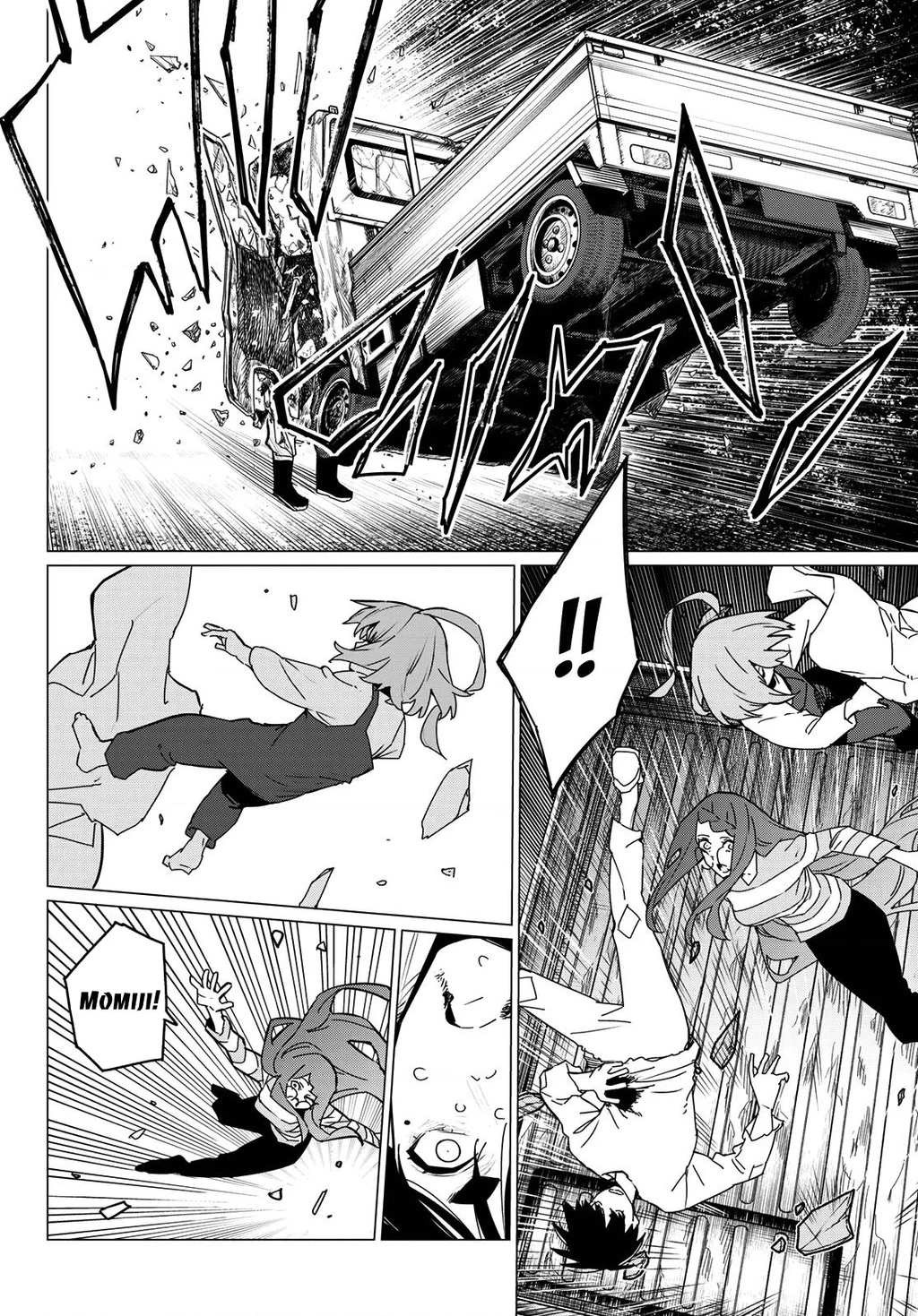 Chiến Đội Đại Thất Cách Chapter 131 - Trang 2