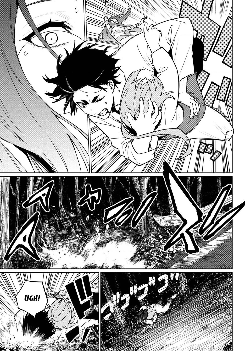Chiến Đội Đại Thất Cách Chapter 131 - Trang 2