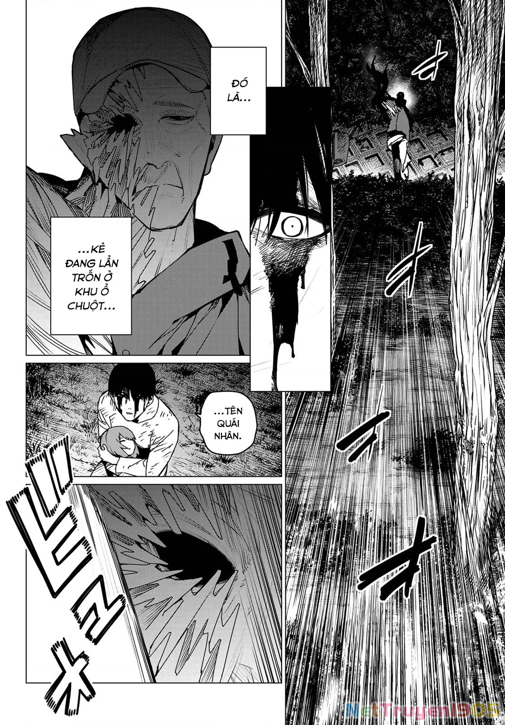 Chiến Đội Đại Thất Cách Chapter 131 - Trang 2