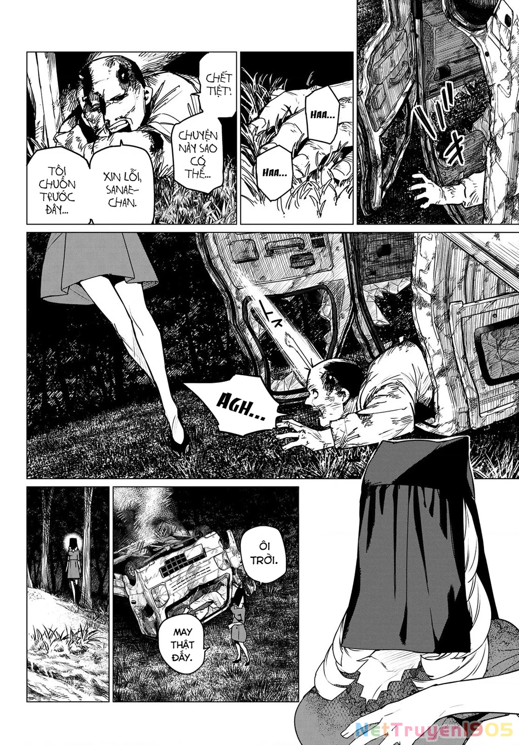 Chiến Đội Đại Thất Cách Chapter 131 - Trang 2