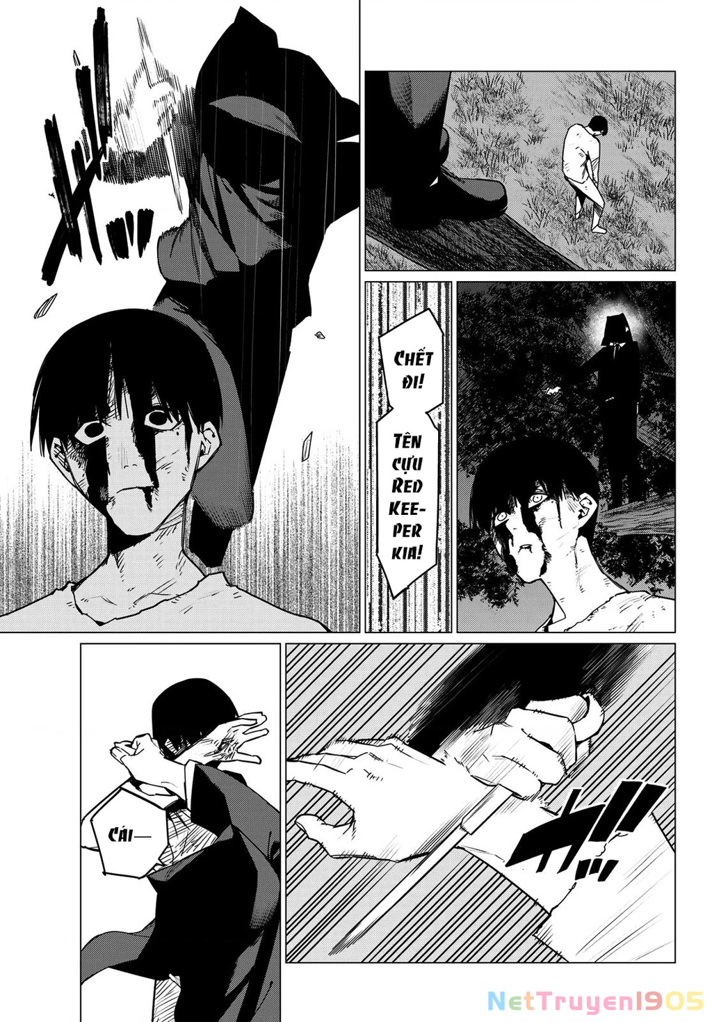 Chiến Đội Đại Thất Cách Chapter 131 - Trang 2
