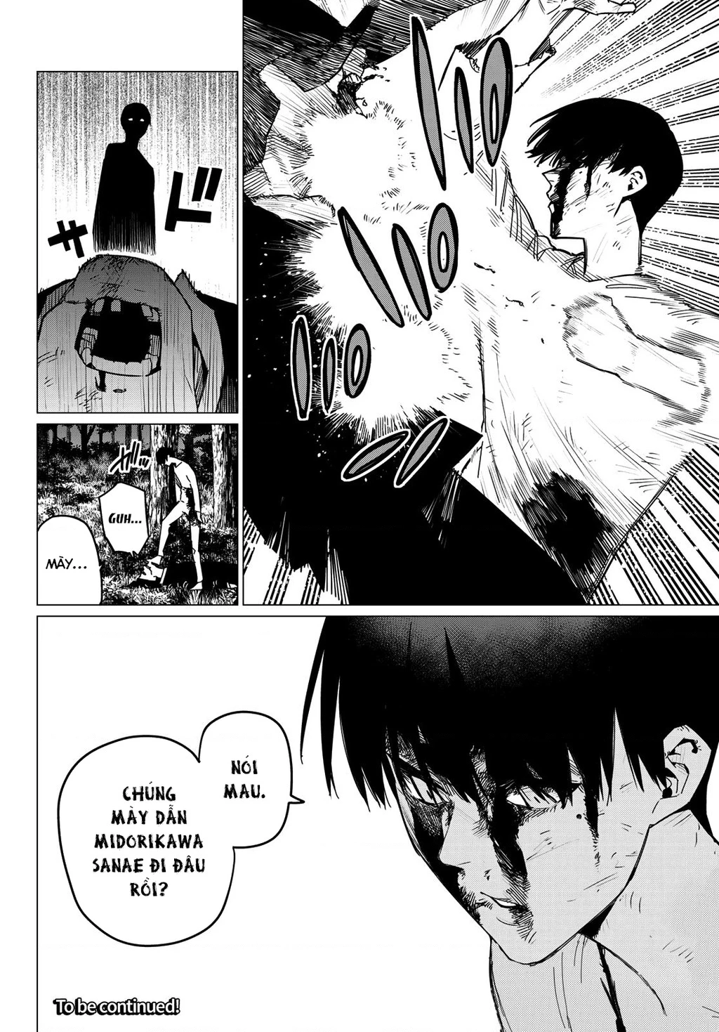 Chiến Đội Đại Thất Cách Chapter 131 - Trang 2